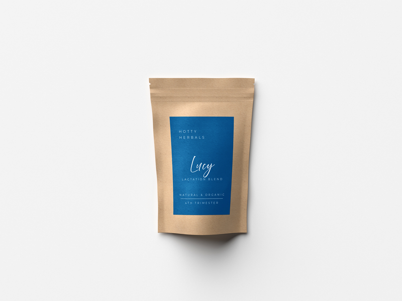 Lucy-Lactation Blend