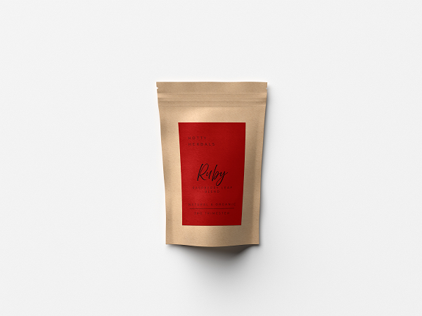 Ruby–Raspberry Leaf Blend